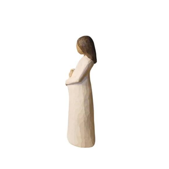 🏷Cherish • Sculpted figure by Susan Lordi | Willow Tree Cherish - Picture 2 of 7